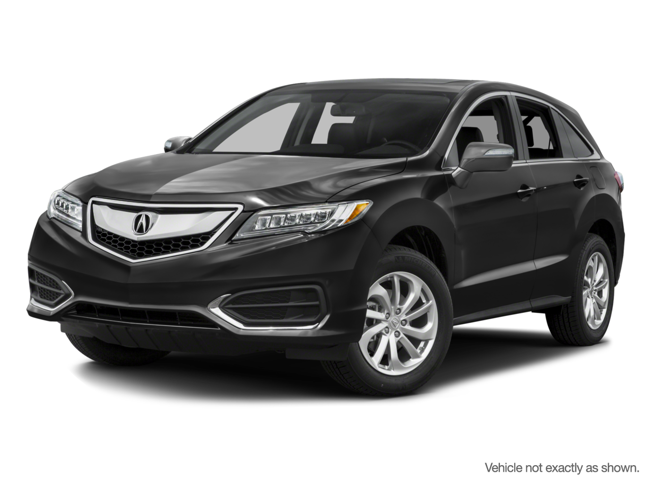 2016 Acura RDX Tech | One Owner | No Accident