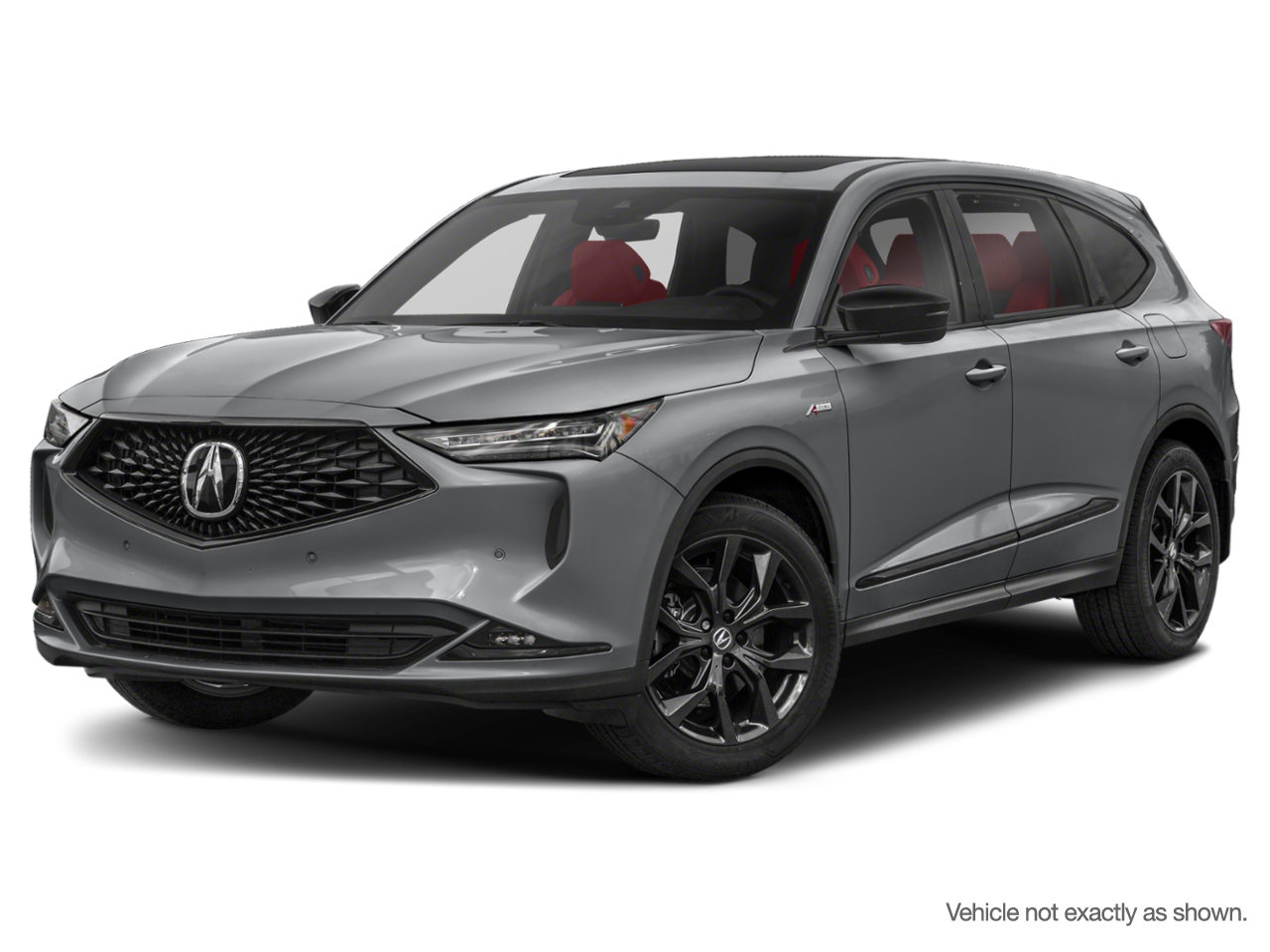 2022 Acura MDX A-Spec | Certified | One Owner