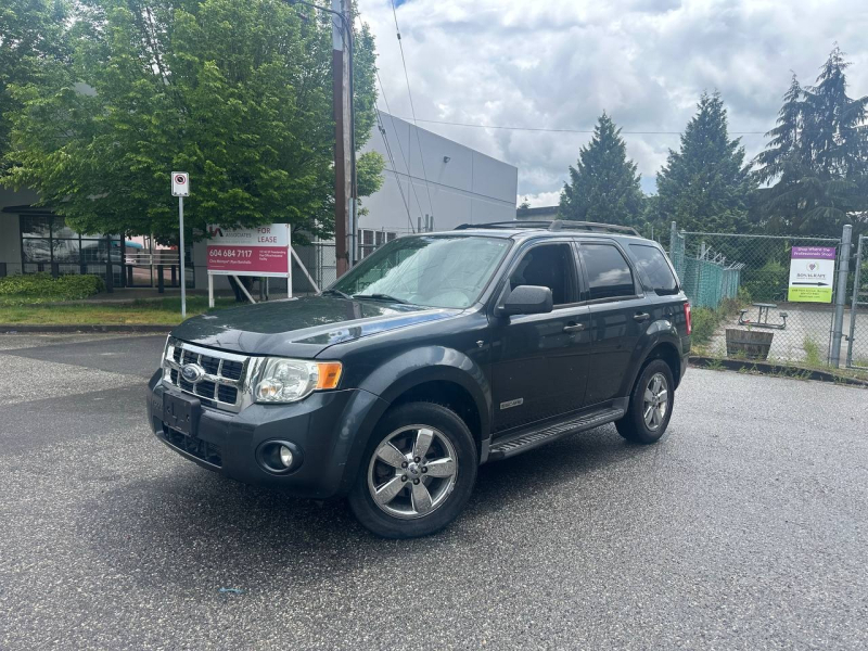 2008 Ford Escape FWD 4dr V6 Auto XLT