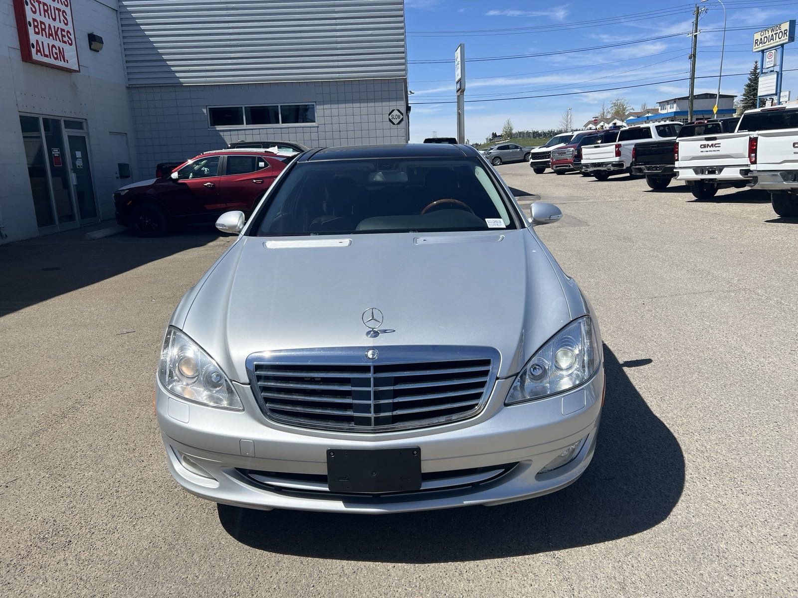 2009 Mercedes-Benz S-Class 5.5L | V8 | MOON SUNROOF | HEATED/VENTED SEATS