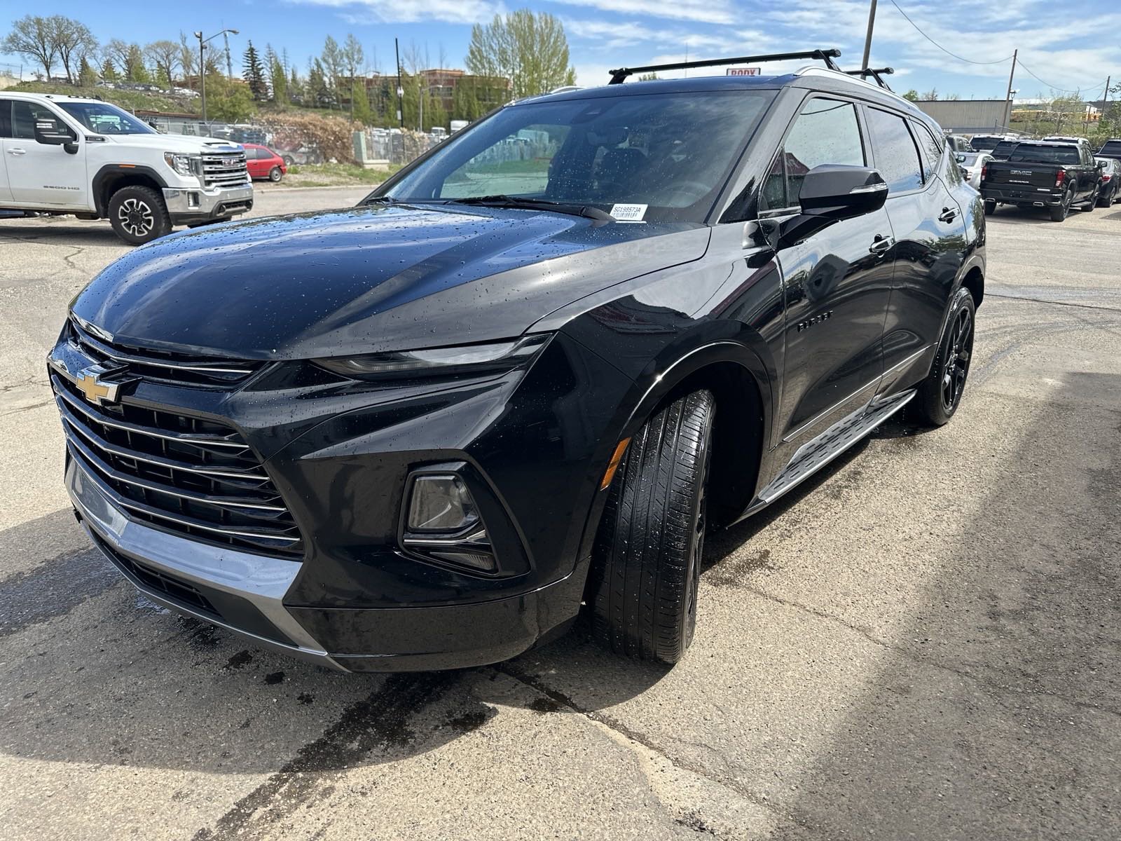 2019 Chevrolet Blazer Premier | 3.6L | V6 | HEATED/VENTED SEATS | HIT TH