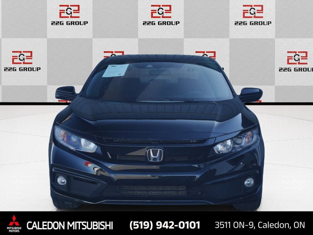 2021 Honda Civic Sport |heated Seats