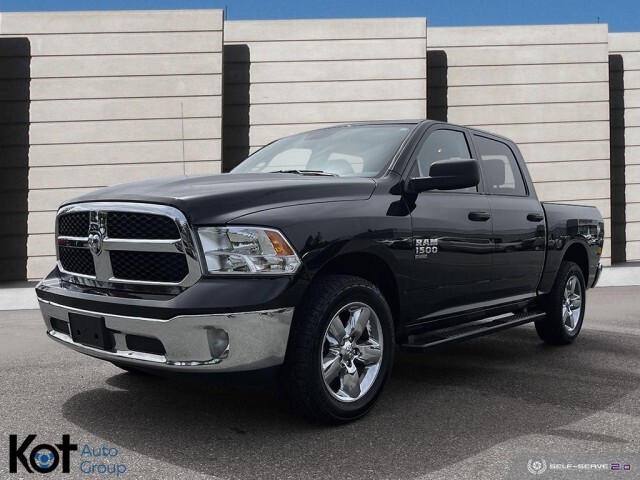 2019 Ram 1500 Classic ST,BLUETOOTH, HEATED SEATS, TOW PACKAGE, READY FOR