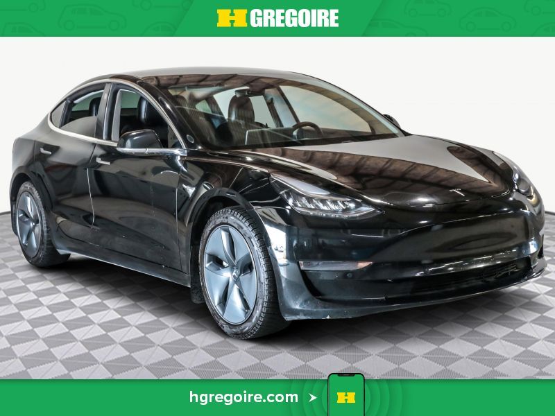 2020 Tesla Model 3 Standard Range Plus AUTO AC GR ELEC TOIT CAM RECUL