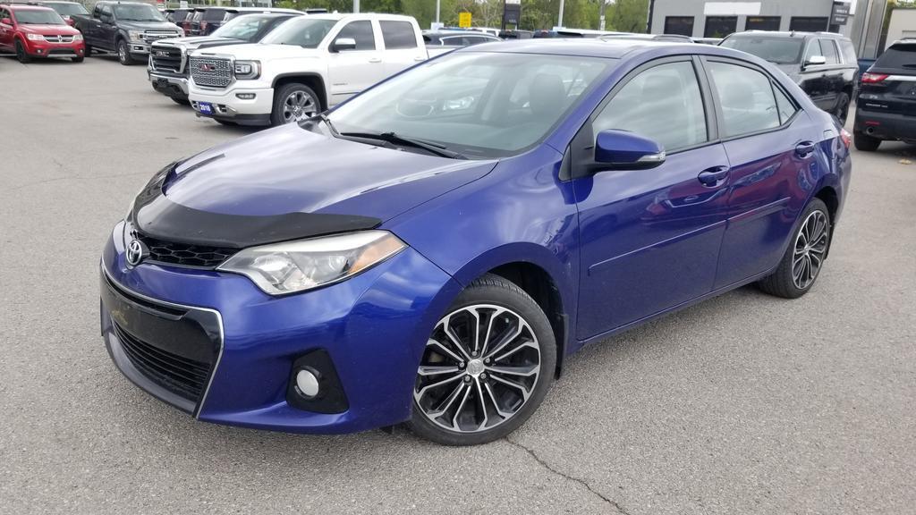 2014 Toyota Corolla Second Set of Tires / Heated Front Seats / Heated