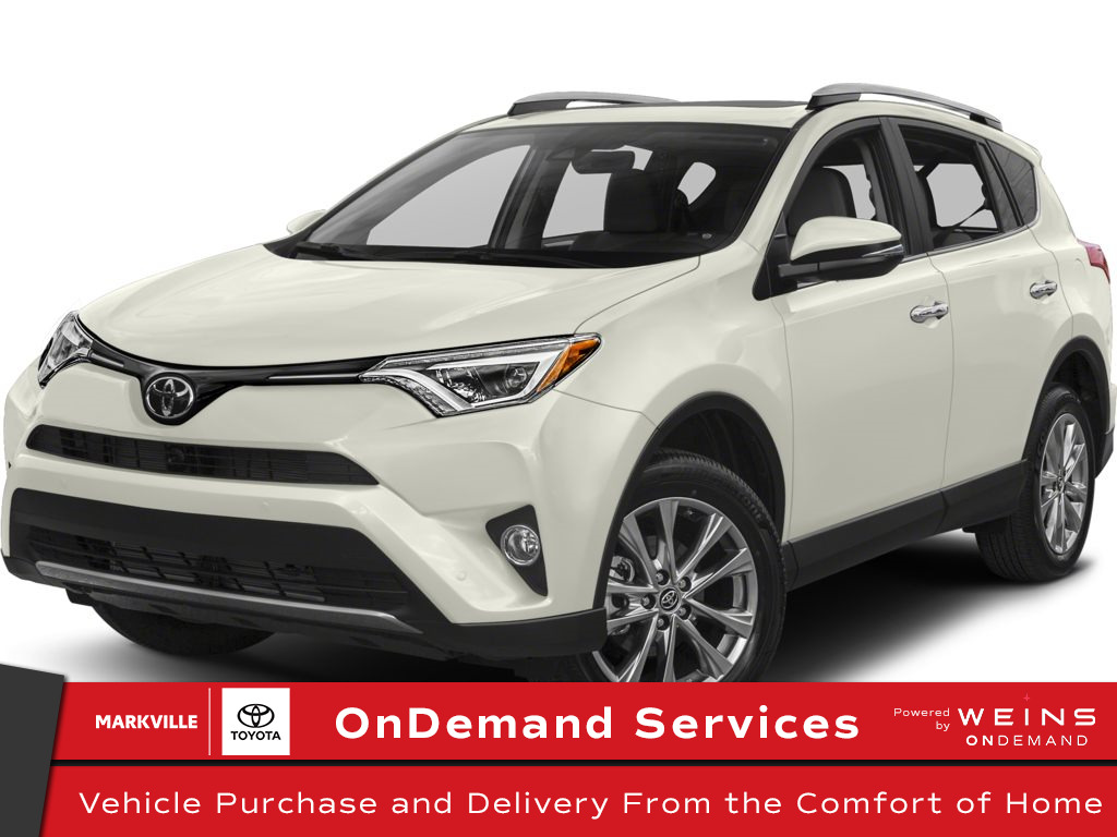 2016 Toyota RAV4 Limited NEW ARRIVAL!!! COME AND TEST DRIVE!!