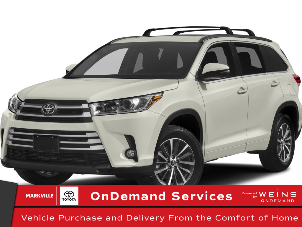 2019 Toyota Highlander XLE NEW ARRIVAL!!! COME AND TEST DRIVE!!