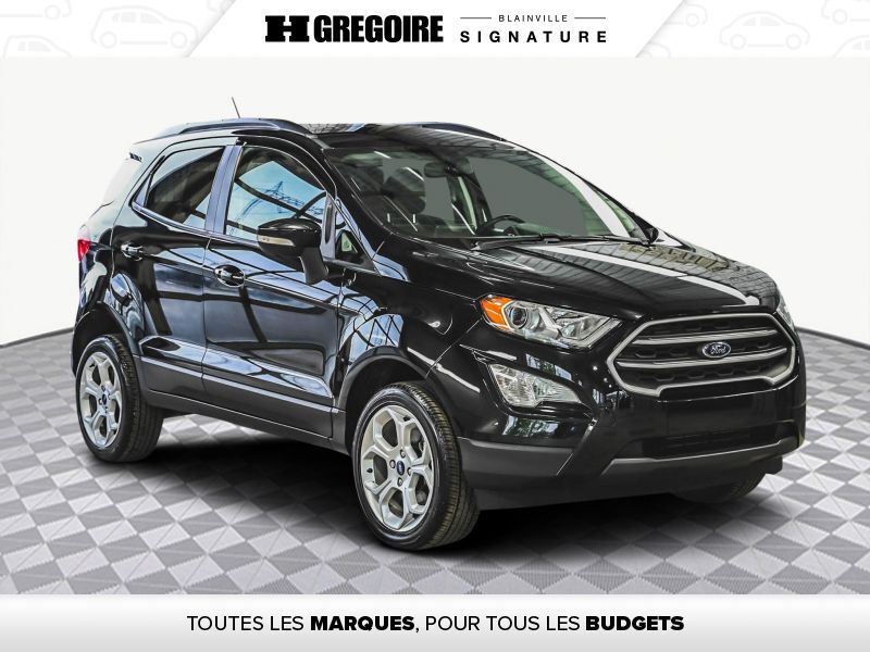 2022 Ford EcoSport SE AWD TOIT OUVRANT