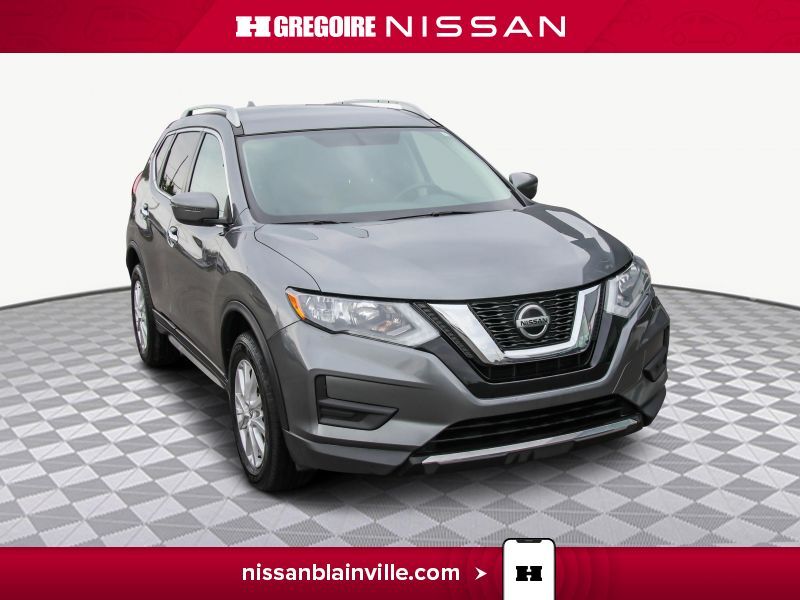 2020 Nissan Rogue S SPECIAL EDITION AWD SIEGES CHAUFFANTS