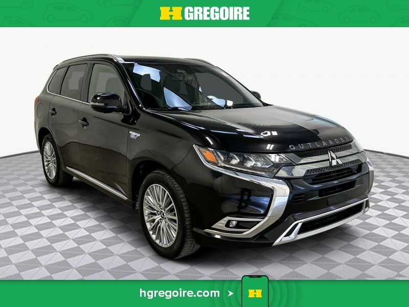 2019 Mitsubishi Outlander PHEV GT Plug-In Hybrid Awd Mags Toit-Ouvrant Navigation