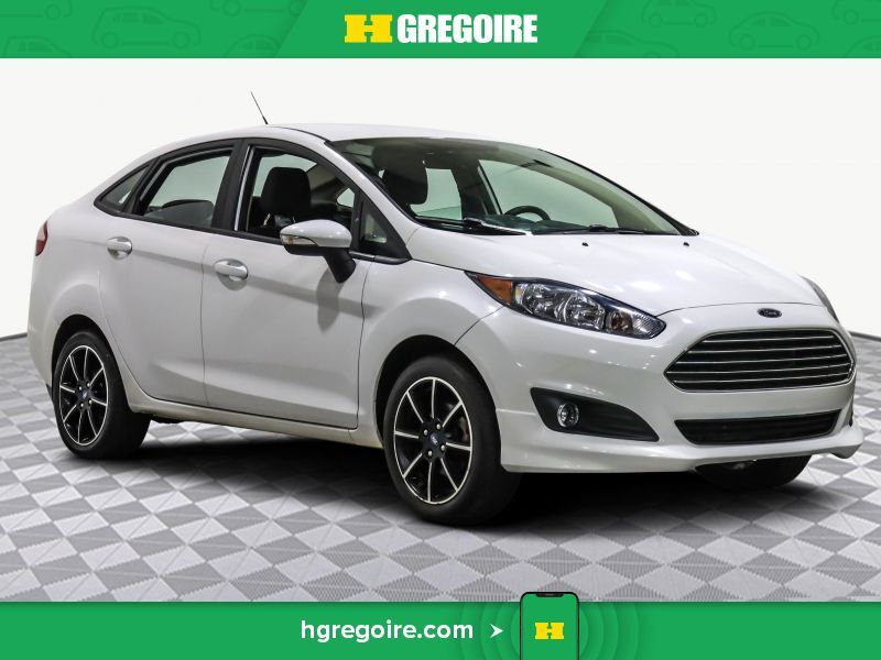 2019 Ford Fiesta SE AUTO A/C GR ELECT MAGS CAMERA BLUETOOTH 