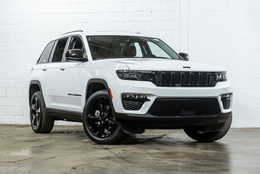 2022 Jeep Grand Cherokee Limited 4X4 | Toit ouvrant  | Volant et sièges cha