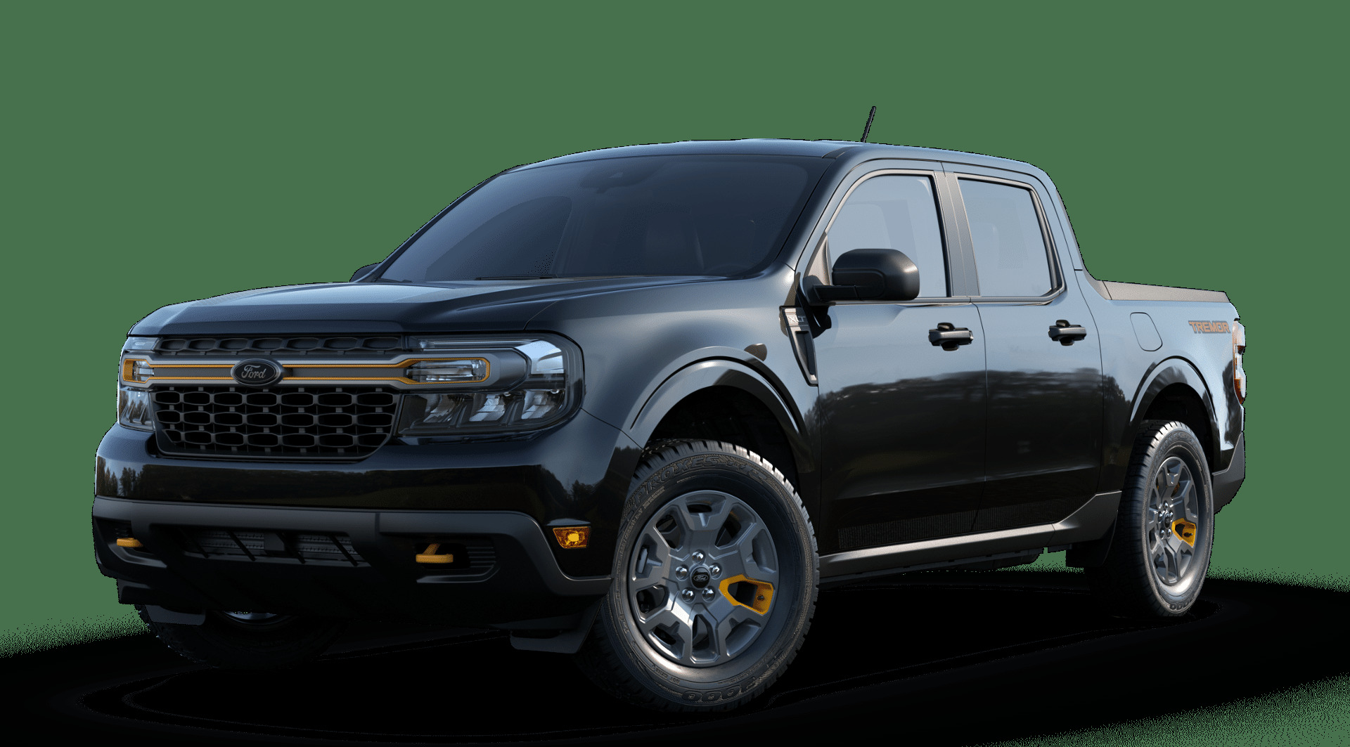 2024 Ford Maverick XLT - Includes:?  17 Painted Aluminum Wheels<