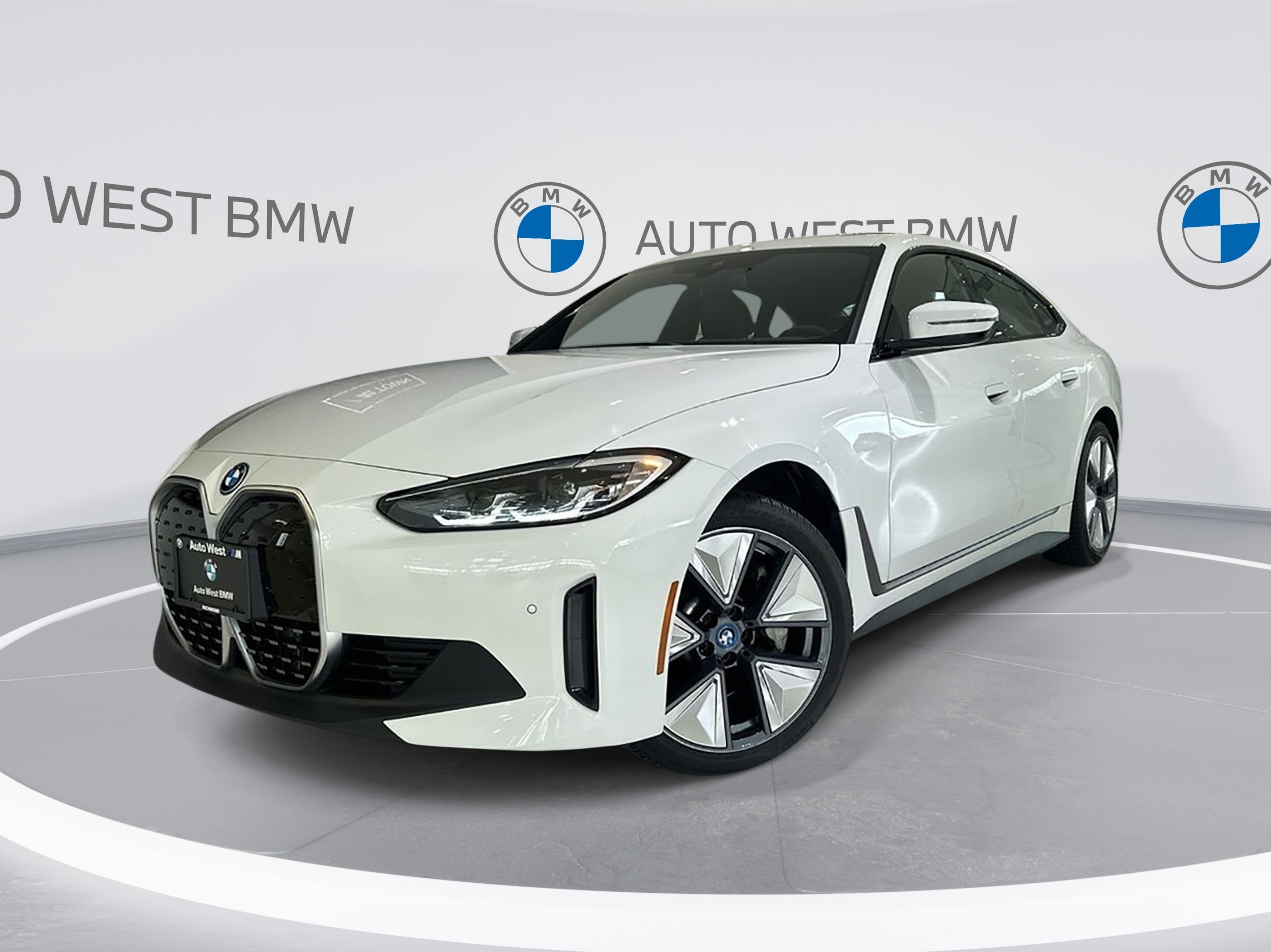2023 BMW i4 Electric | One owner | No PST