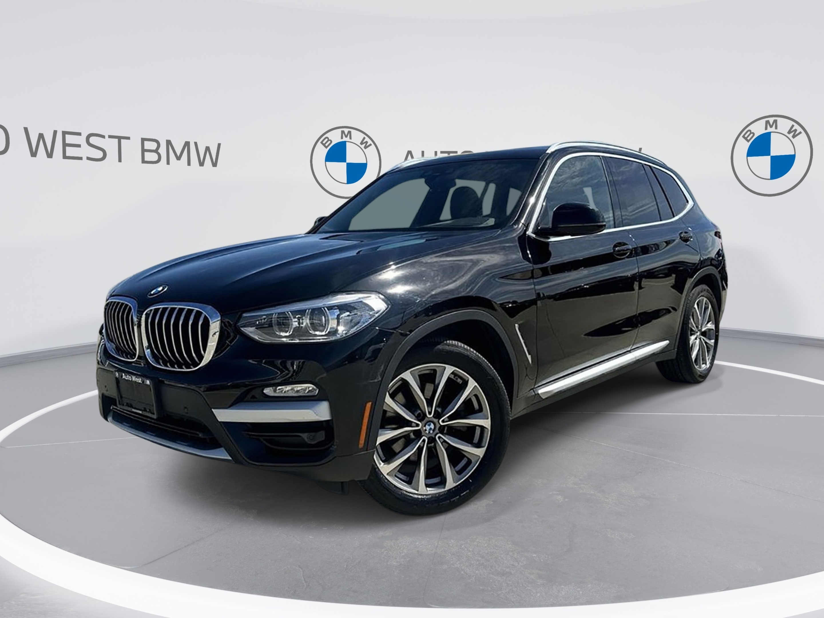 2019 BMW X3 xDrive30i | LowKM | Enhanced pkg