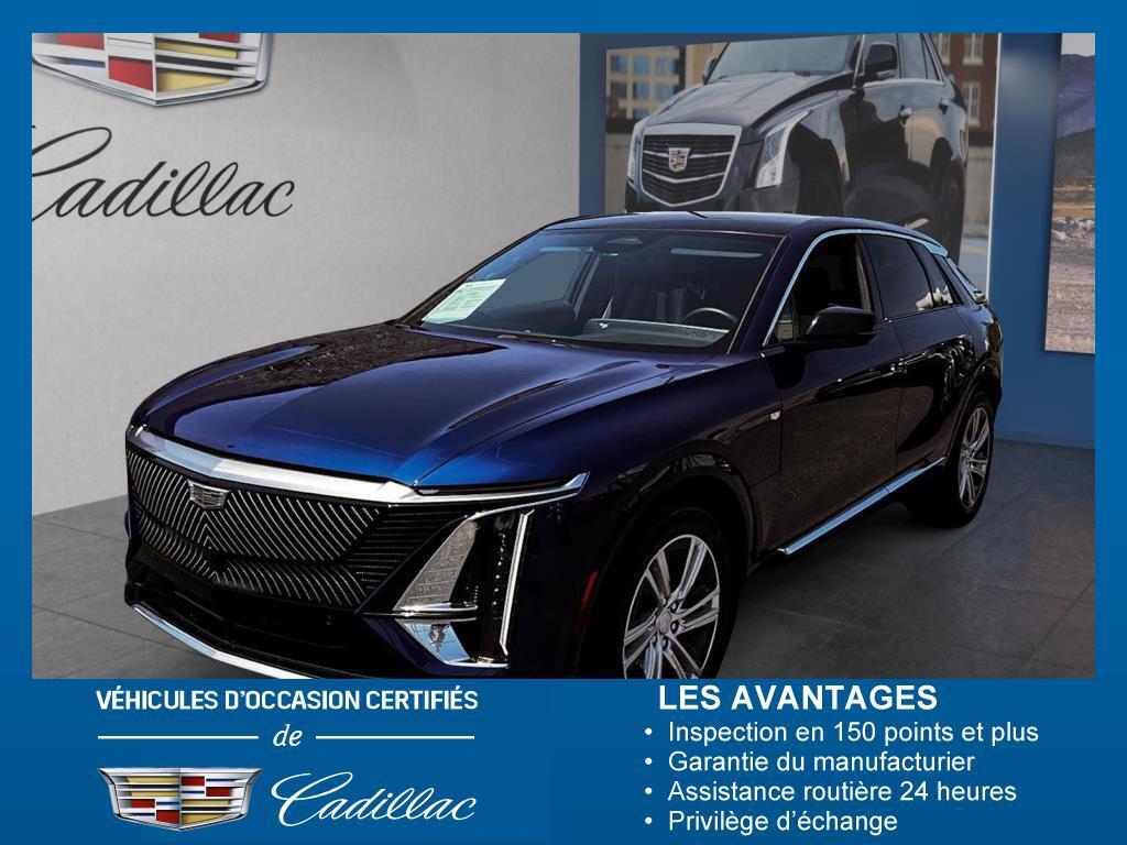2024 Cadillac LYRIQ EV TECH Financement à partir de 5.99%