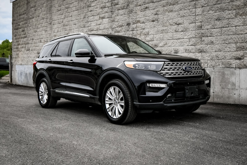 2021 Ford Explorer Limited  - Leather Seats -  Cooled Seats - $270 B/