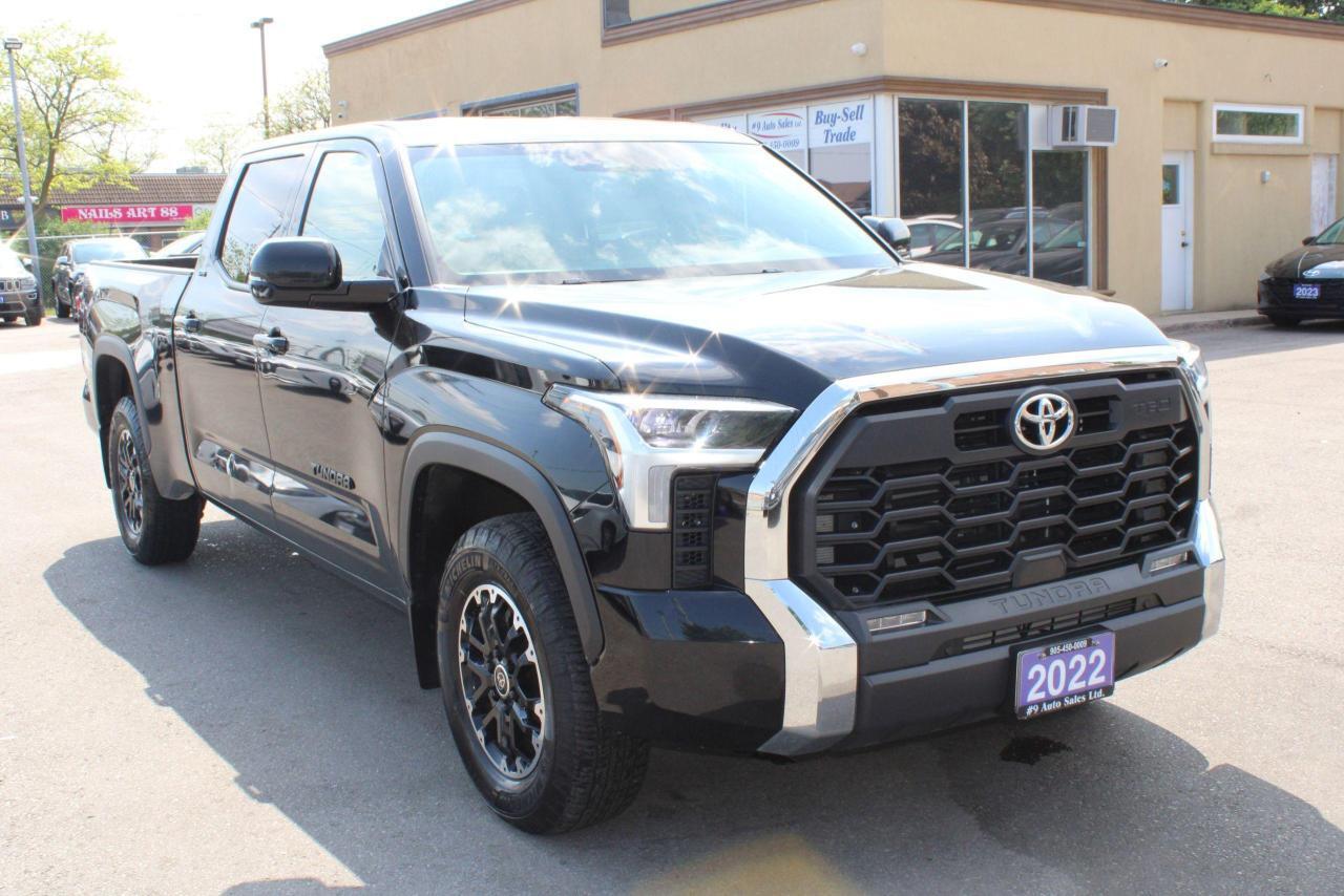 2022 Toyota Tundra SR5 CrewMax 4WD Long Bed