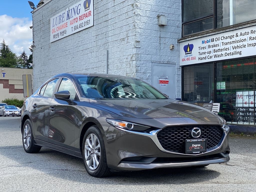 2019 Mazda Mazda3 GS AWD | Very clean | FREE warranty!!