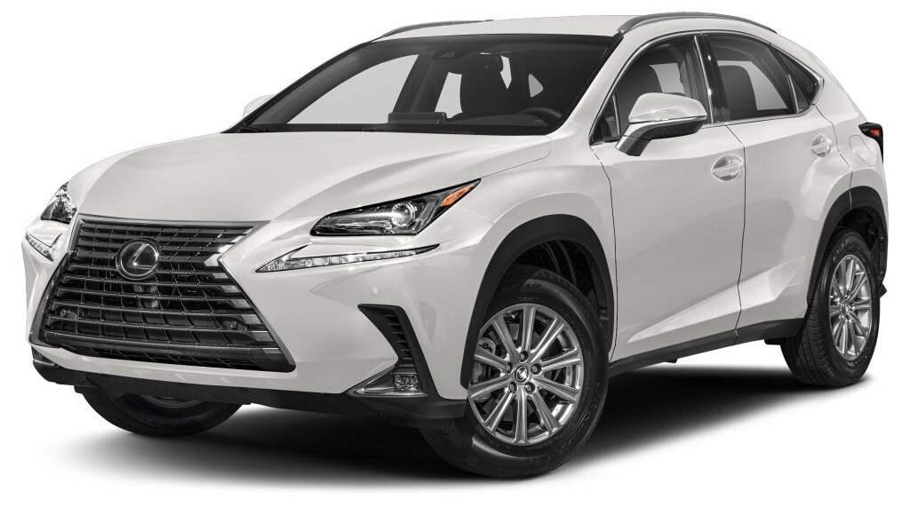 2019 Lexus NX 300 Base AWD/NO Accident/BC  Local Car/Full Service re
