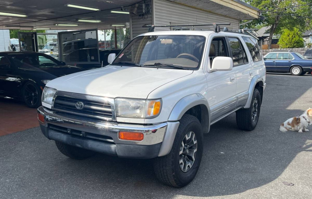 1998 Toyota 4Runner Limited 3.4L 4WD