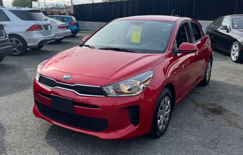 2018 Kia Rio LX+ 4dr Hatchback [NO ACCIDENT/EXTREMELY LOW KM/HE