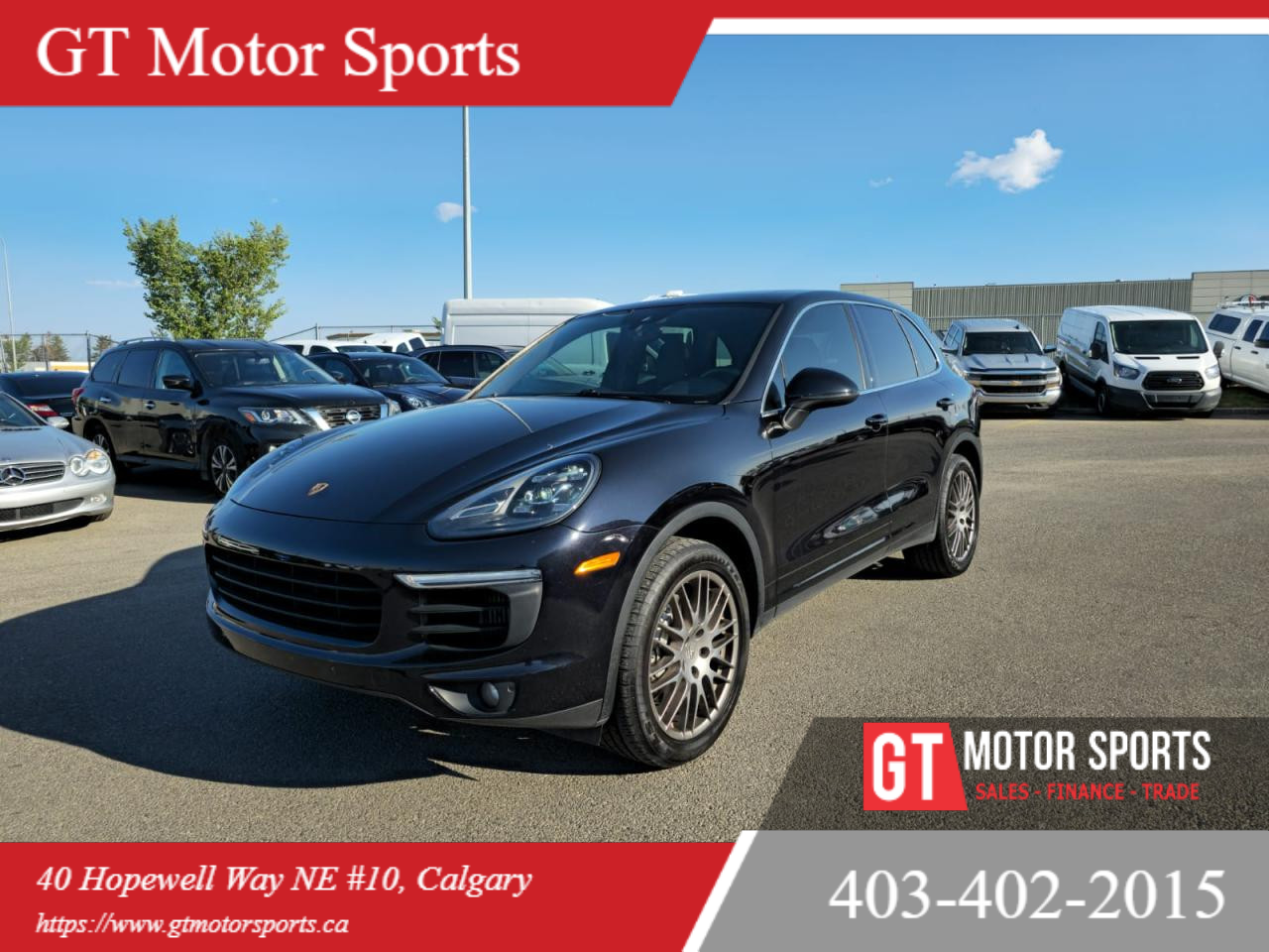 2015 Porsche Cayenne S TURBO AWD | LEATHER | MOONROOF | $0 DOWN