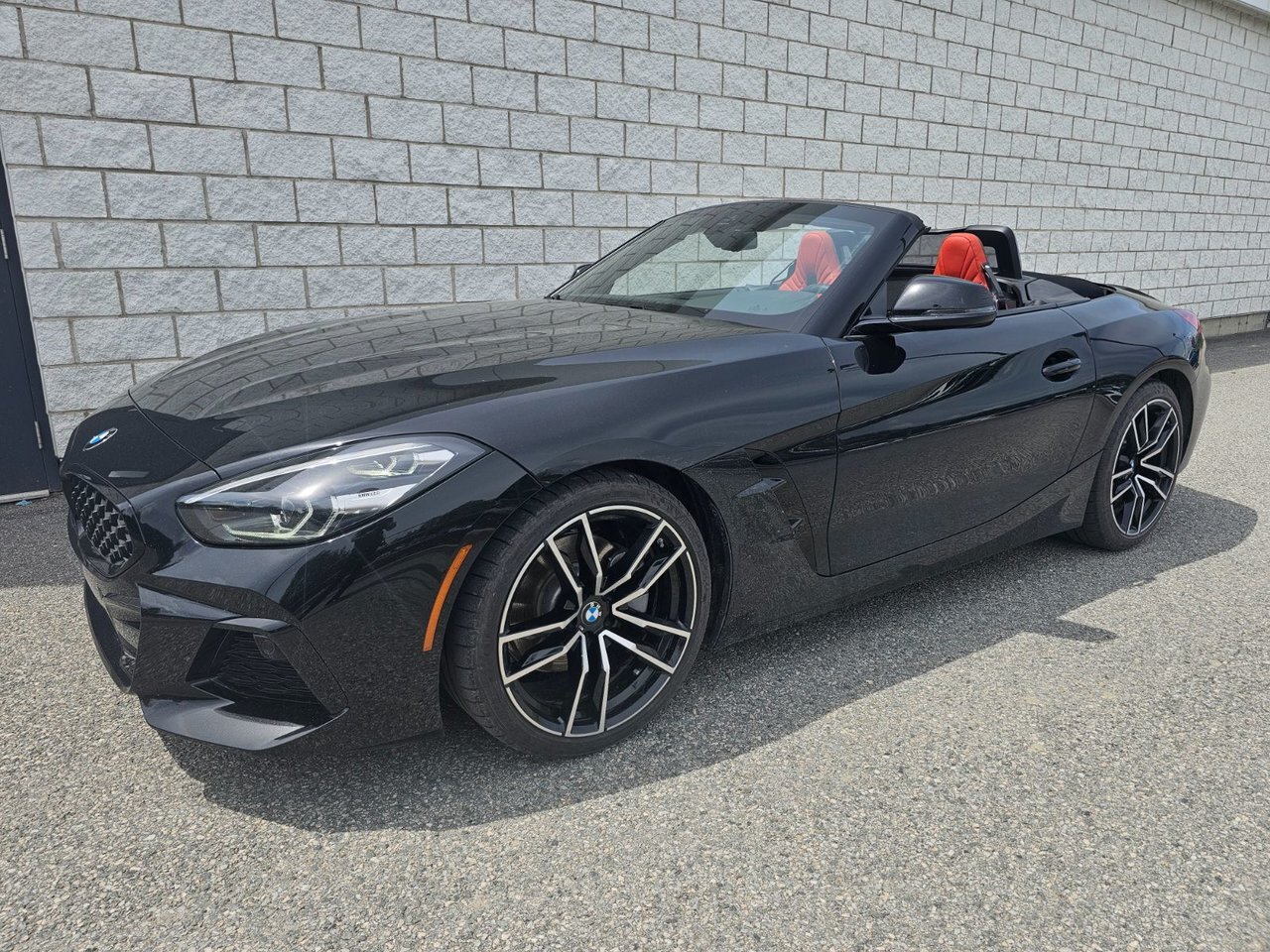 2020 BMW Z4 SDrive30i SDrive30i | Essential | Convertible / SD