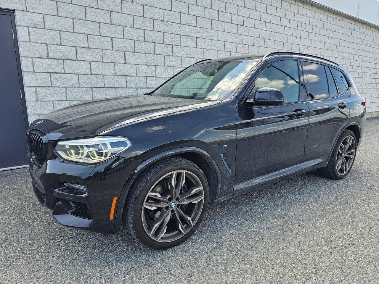 2021 BMW X3 M40i M40i | Enhanced | Harman/Kardon / M40i | Amél