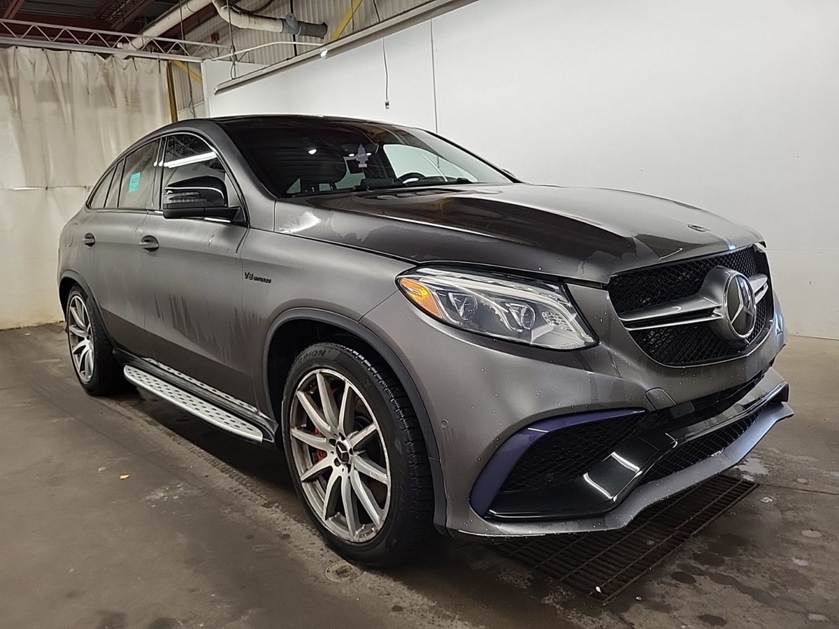 2016 Mercedes-Benz GLE-Class GLE 63 S AMG | 4MATIC | PANO | NAVI CAM | COOLED S