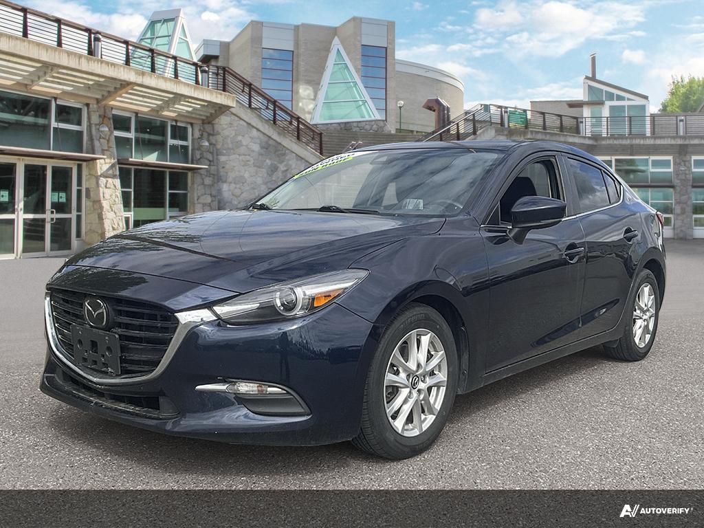 2018 Mazda Mazda3 GS