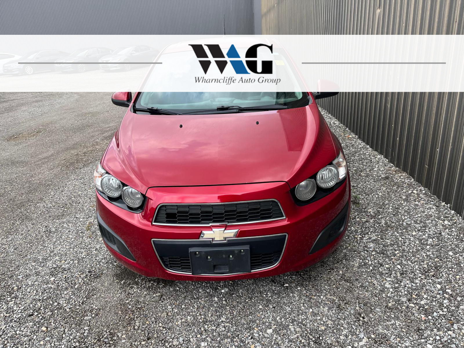 2012 Chevrolet Sonic WE FINANCE ALL CREDIT | 700+ CARS IN STOCK