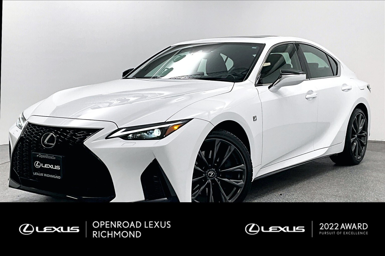 2023 Lexus IS | F SPORT 1 |
