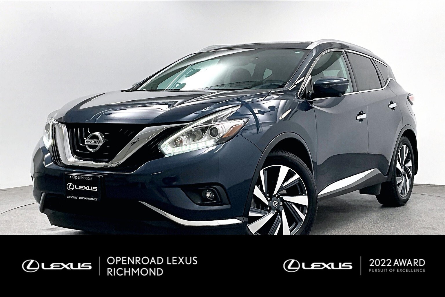 2017 Nissan Murano | NO ACCIDENTS |