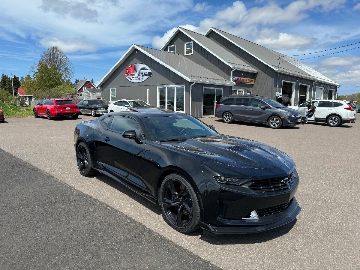 2023 Chevrolet CAMARO RS LT1 JUST LIKE NEW $187 Weekly Tax in 
