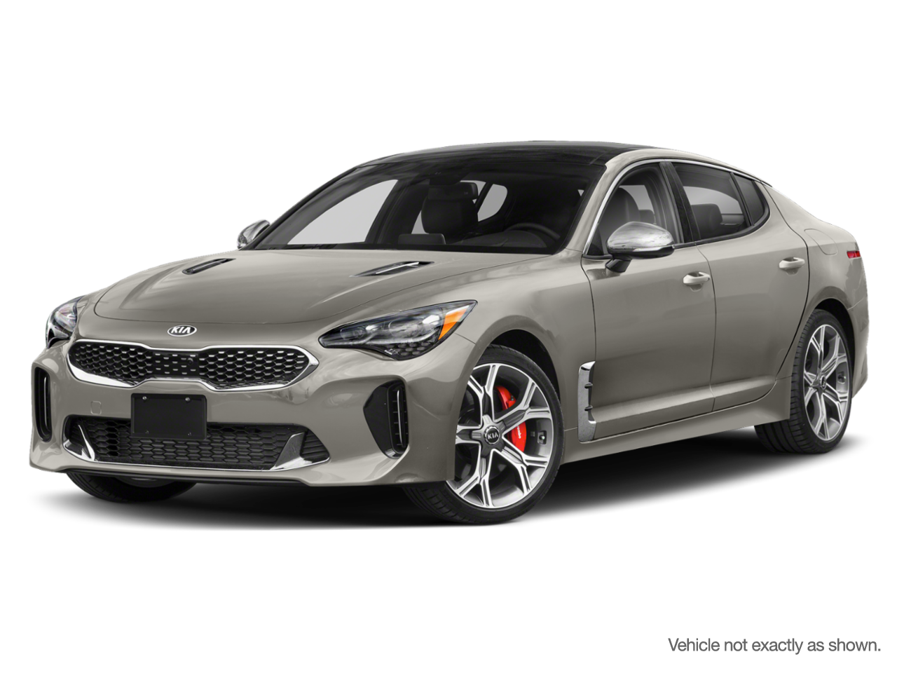 2018 Kia Stinger GT Limited AWD | No Accident