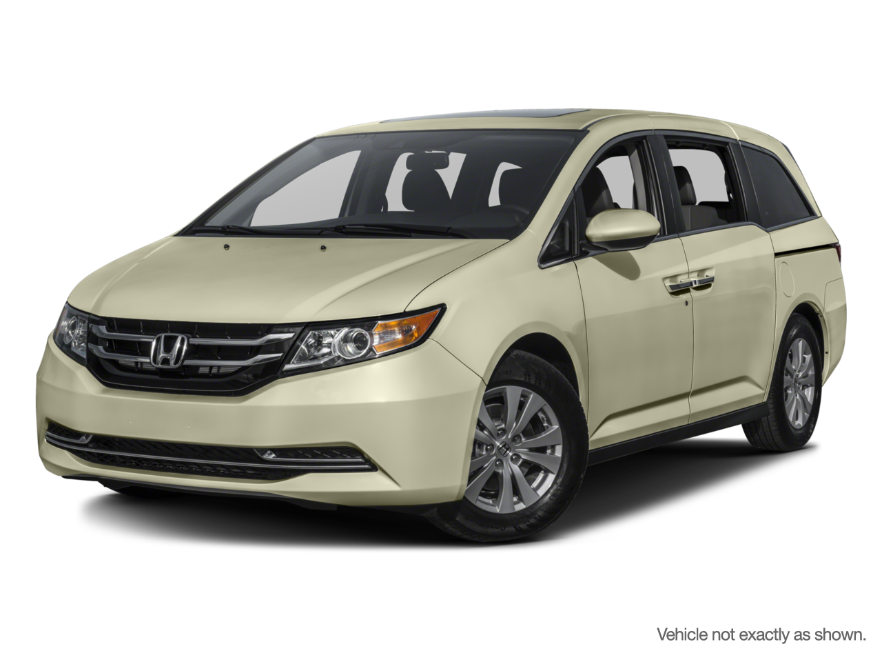 2016 Honda Odyssey EX-L w-RES | DVD Entertainment System |No Accident