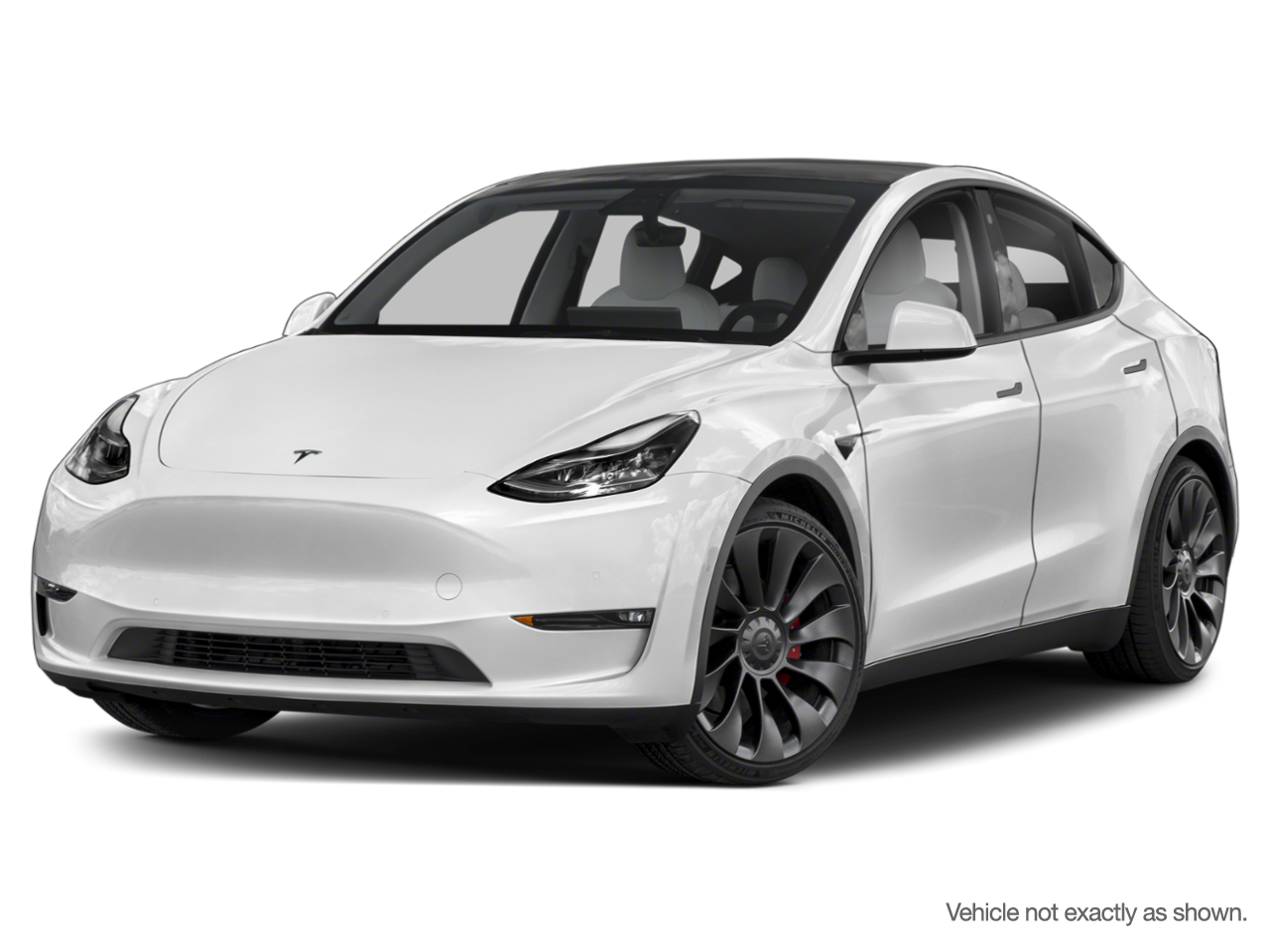 2021 Tesla Model Y Long Range AWD | One Owner