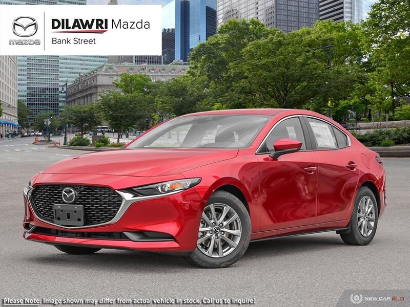 2024 Mazda Mazda3 GS Auto i-ACTIV AWD