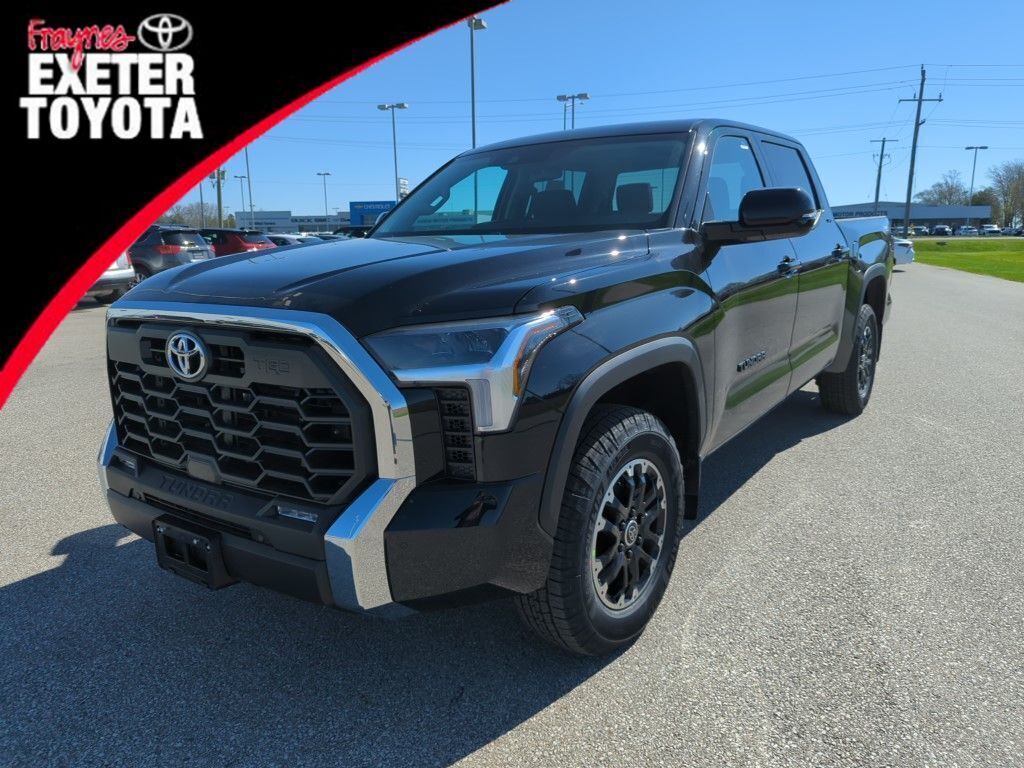 2024 Toyota Tundra 4x4 TRD Off Road (SOLD)