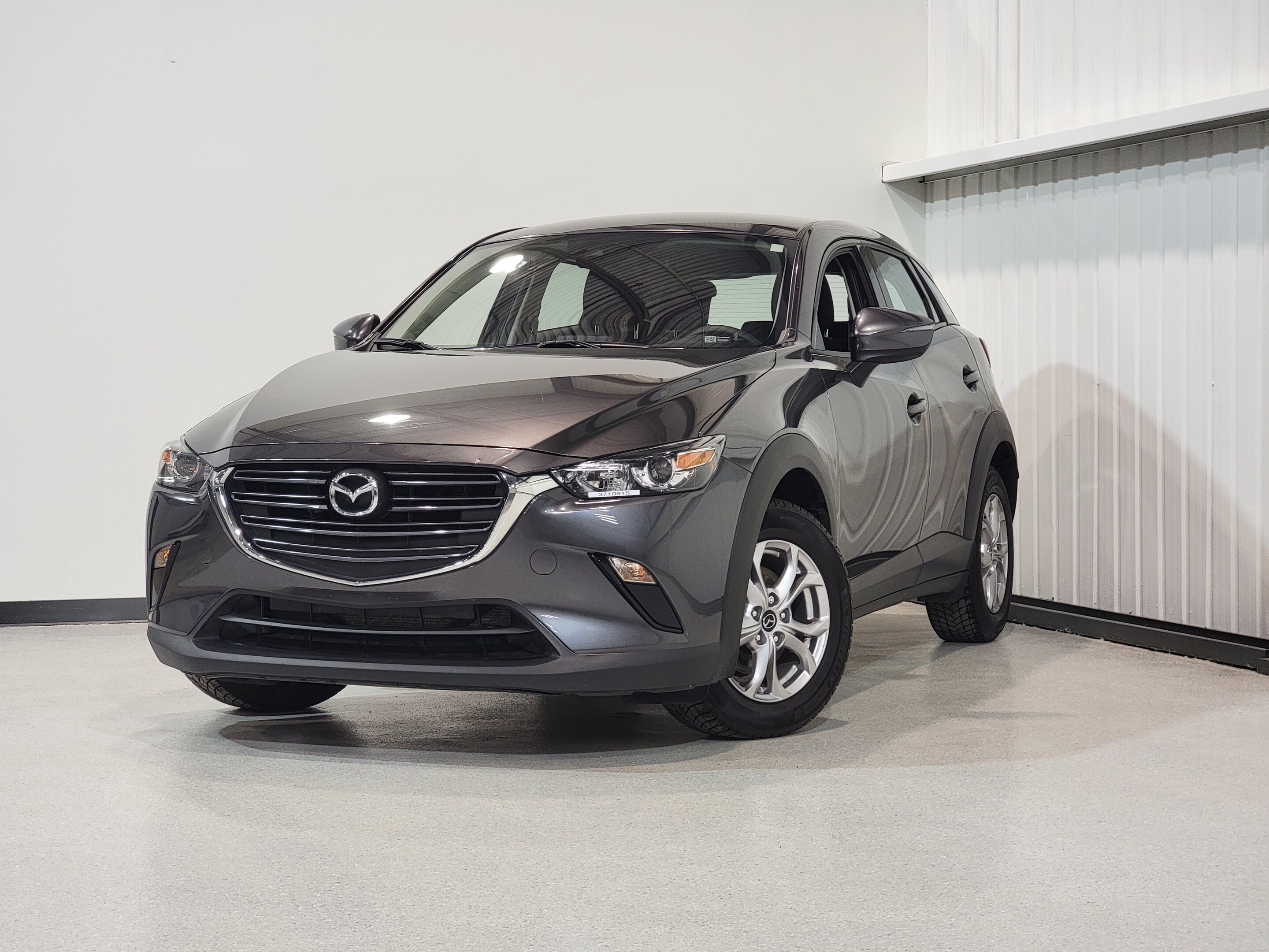 2022 Mazda CX-3 GS Auto AWD, Volant et sièges chauffants, 