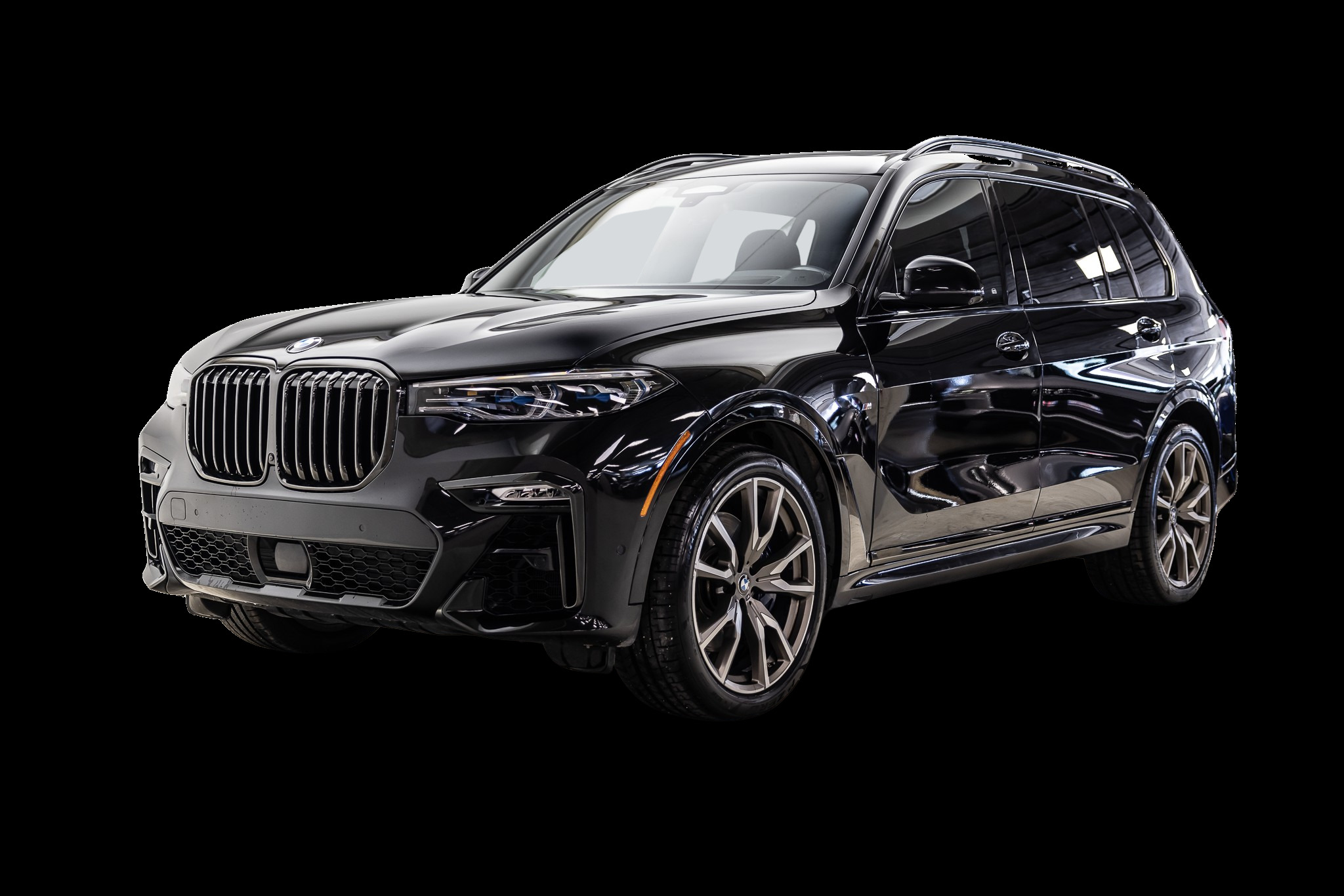 2021 BMW X7 M50i Sports Activity Vehicle, Pano Roof, M Pack.