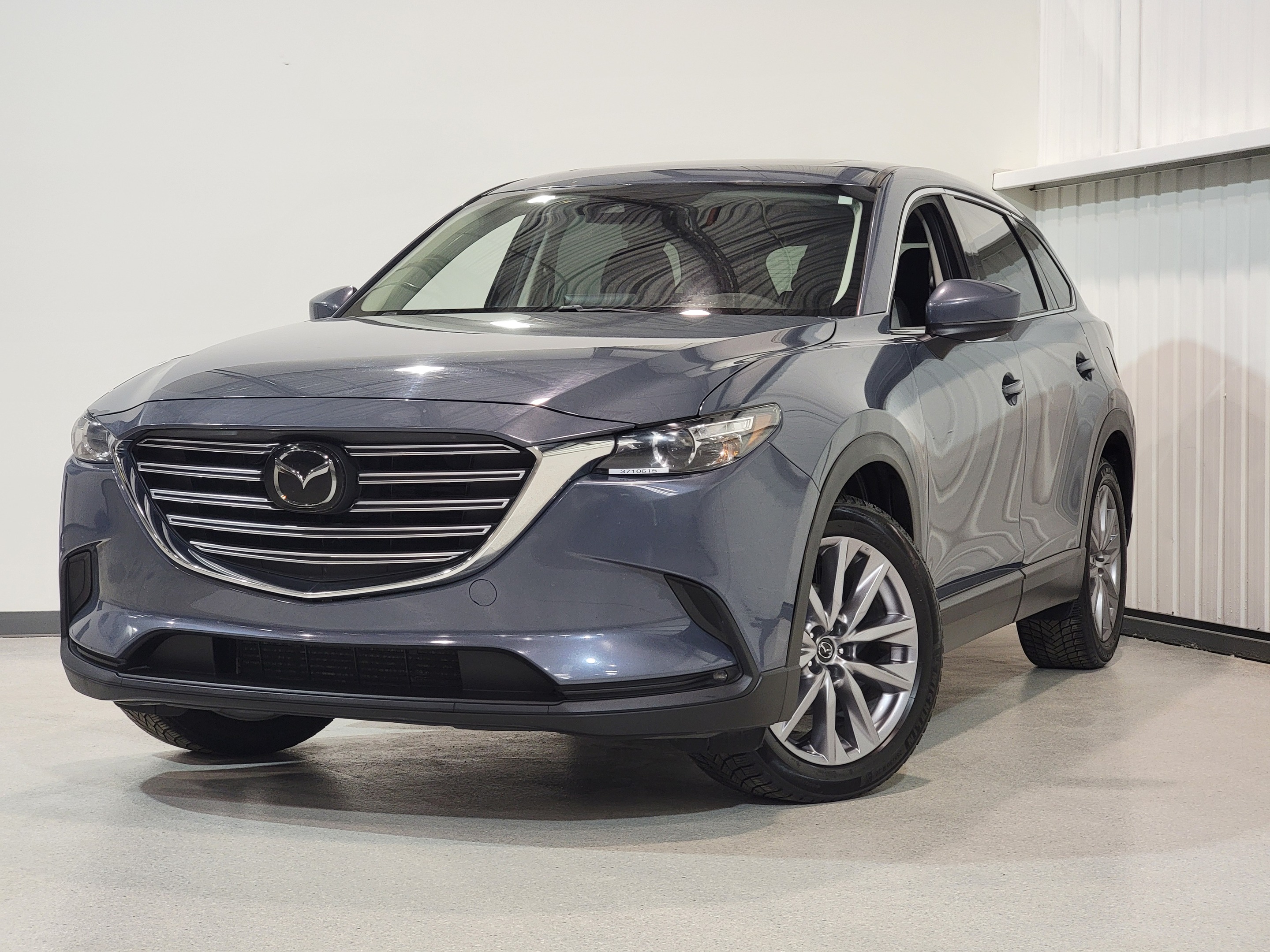 2021 Mazda CX-9 GS-L AWD 7 Passagers, Toit ouvrant, Cuir