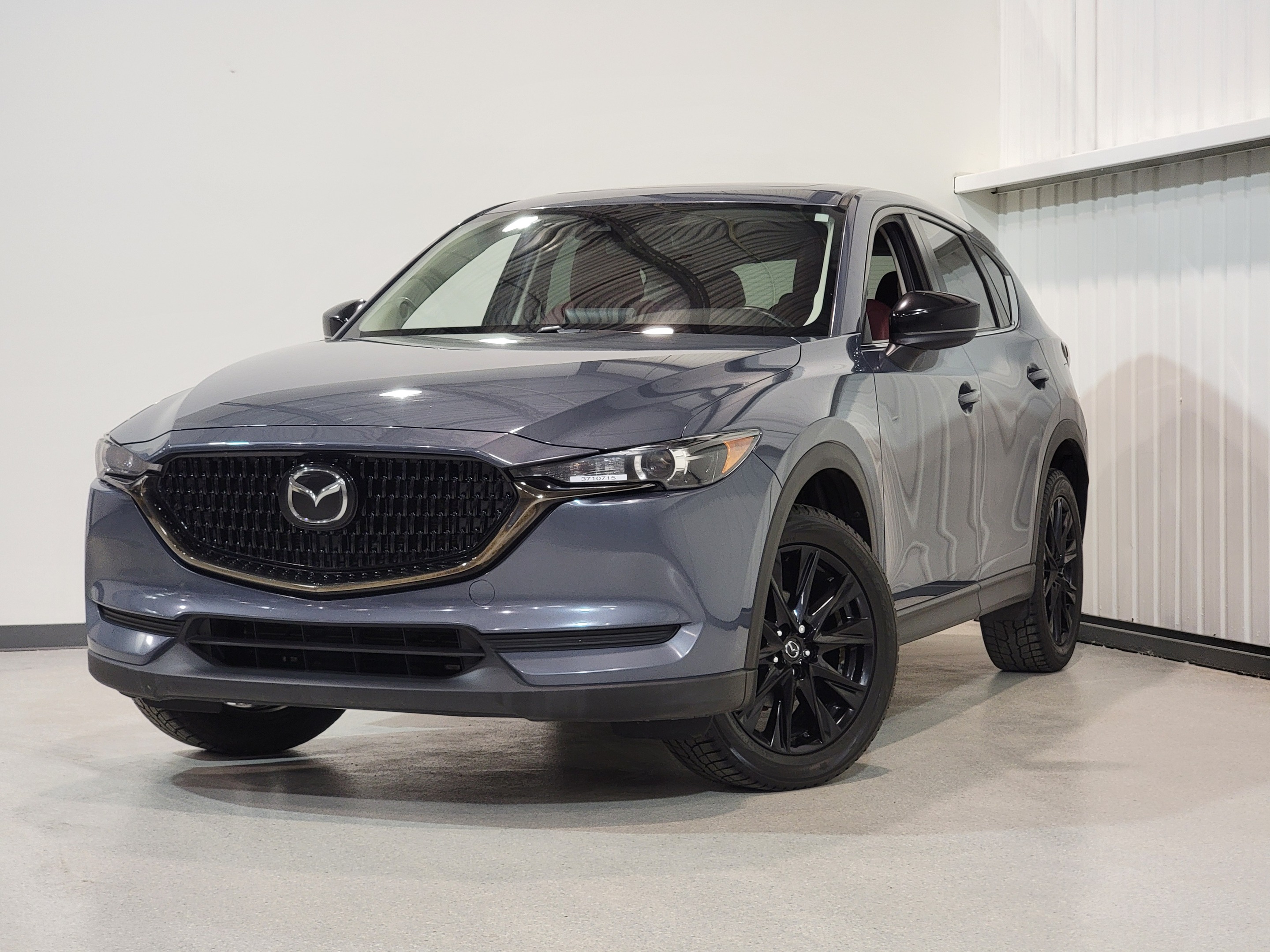 2021 Mazda CX-5 Kuro AWD, Cuir rouge, Toit ouvrant