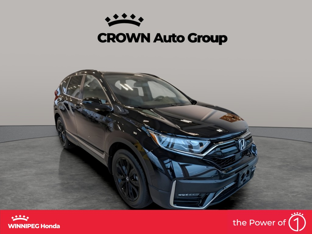 2020 Honda CR-V Touring AWD * HONDA CERTIFIED *