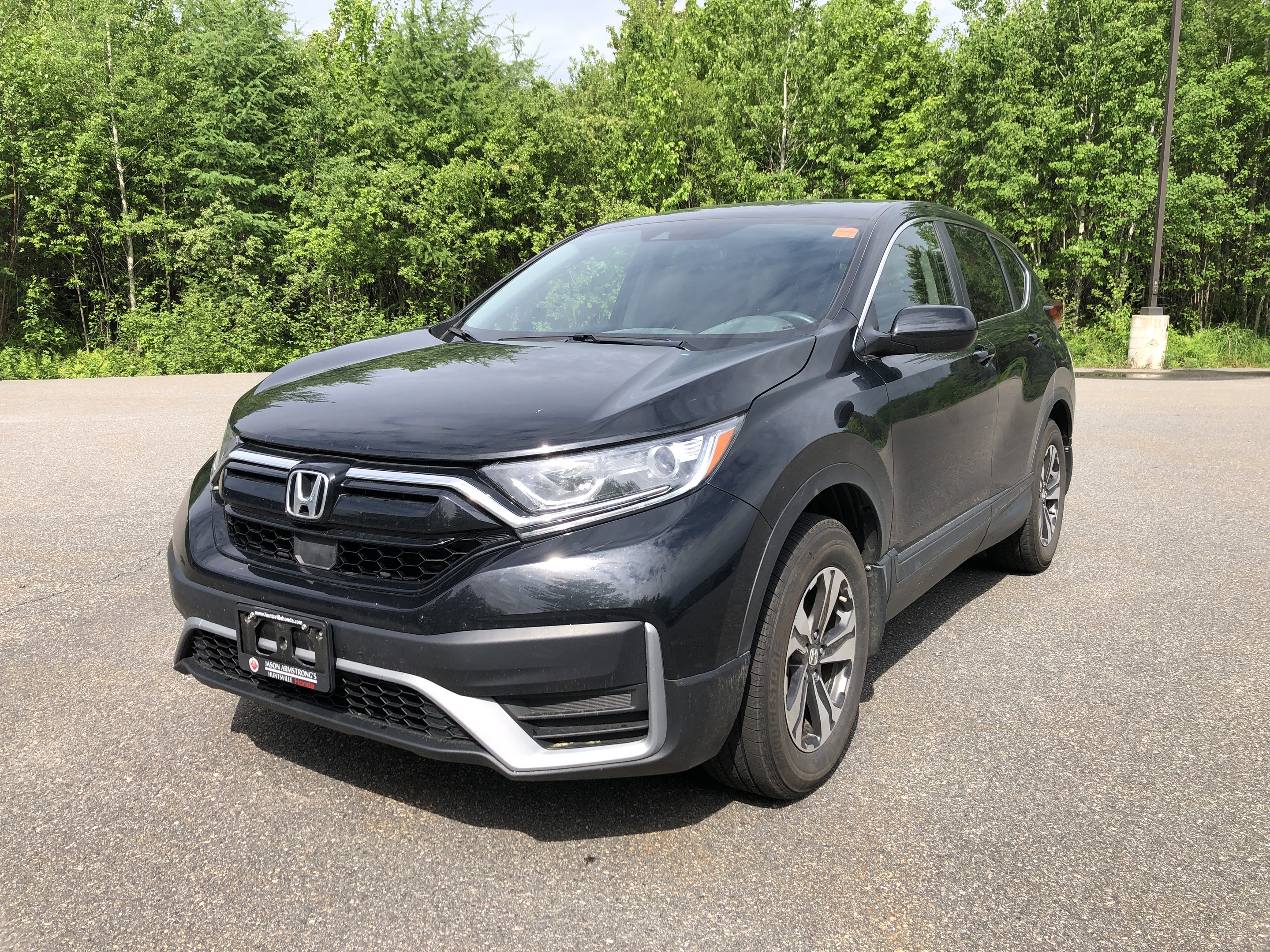 2021 Honda CR-V LX-AWD-CPO-Honda sensing tech, Heated front seats