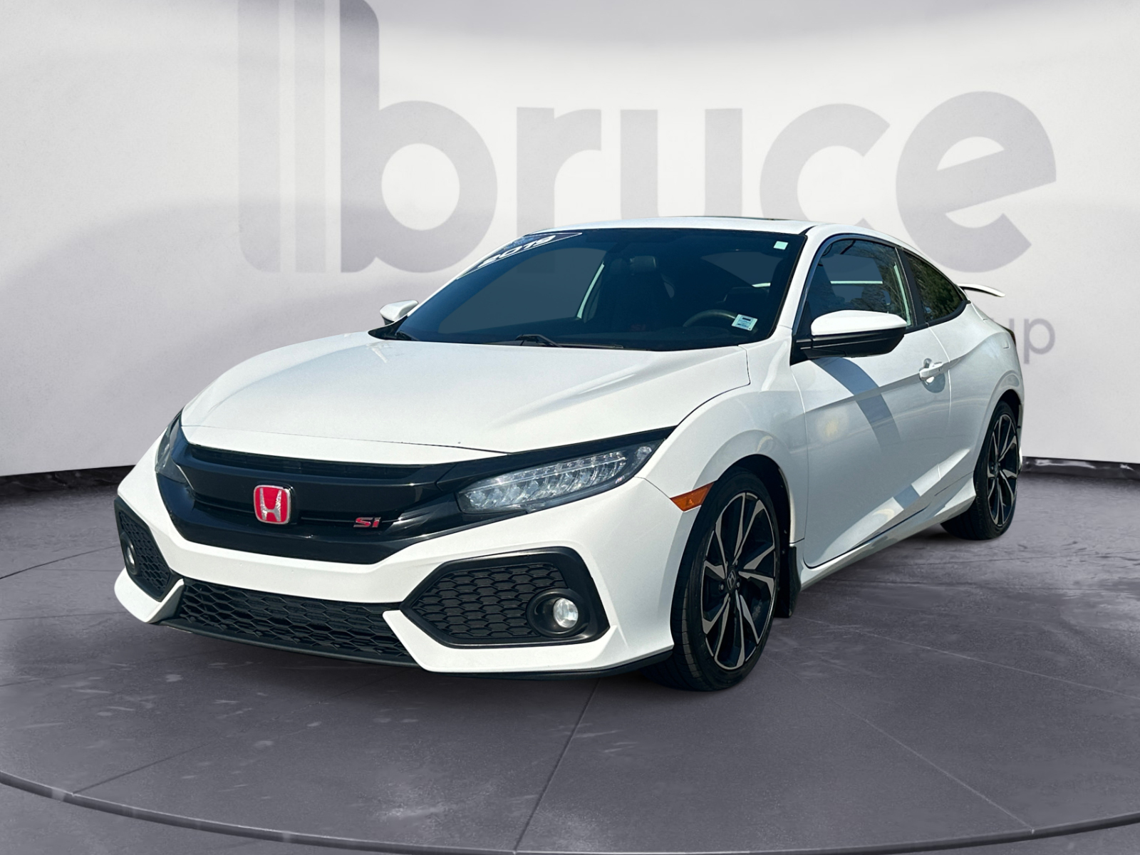2019 Honda Civic Si Coupe 