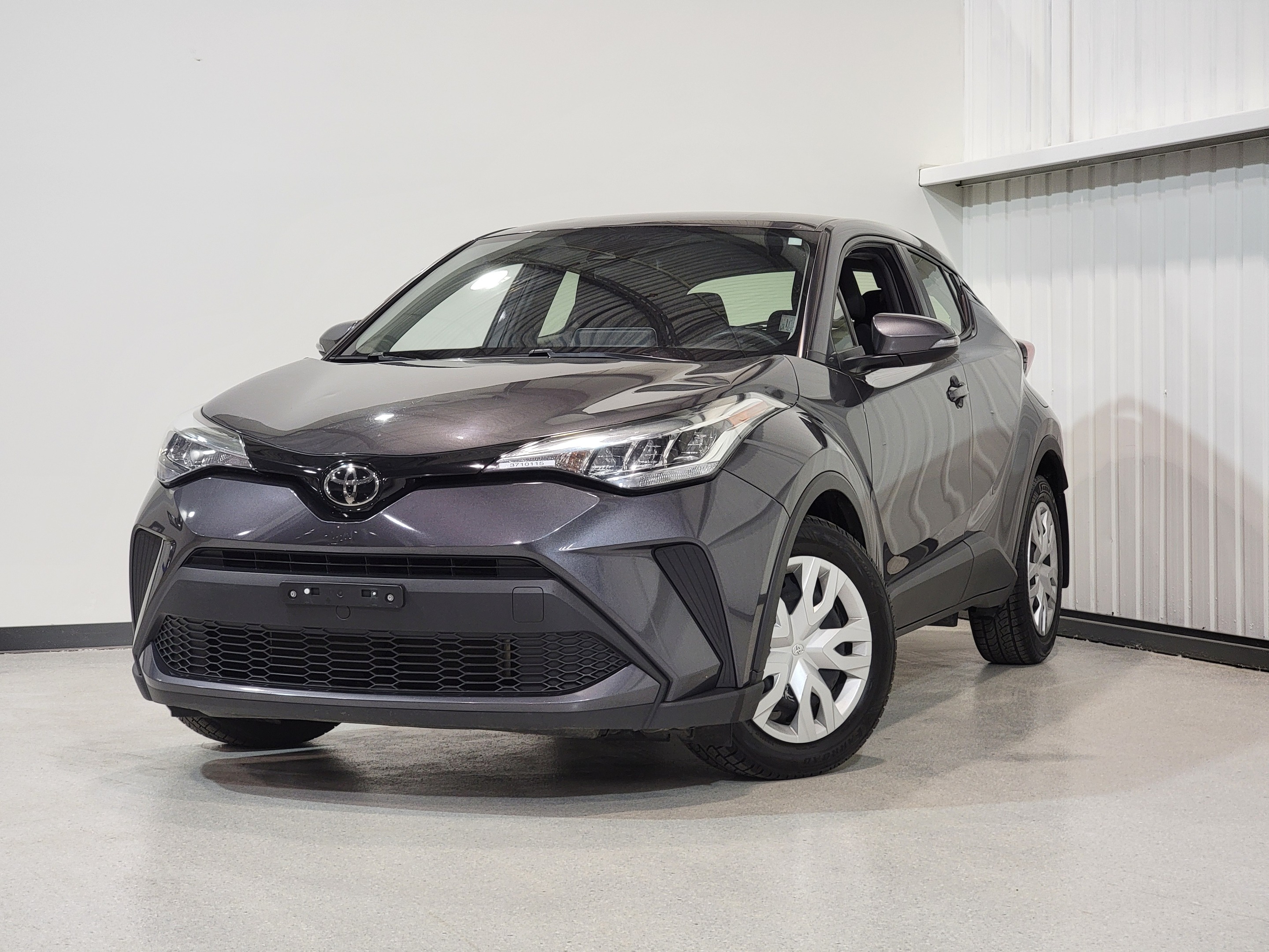2021 Toyota C-HR XLE, Automatique ,Climatisation, Camera de recul