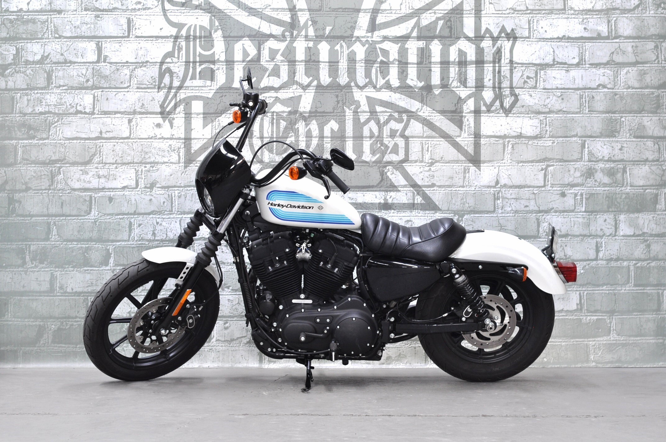 2018 Harley-Davidson Iron 1200 