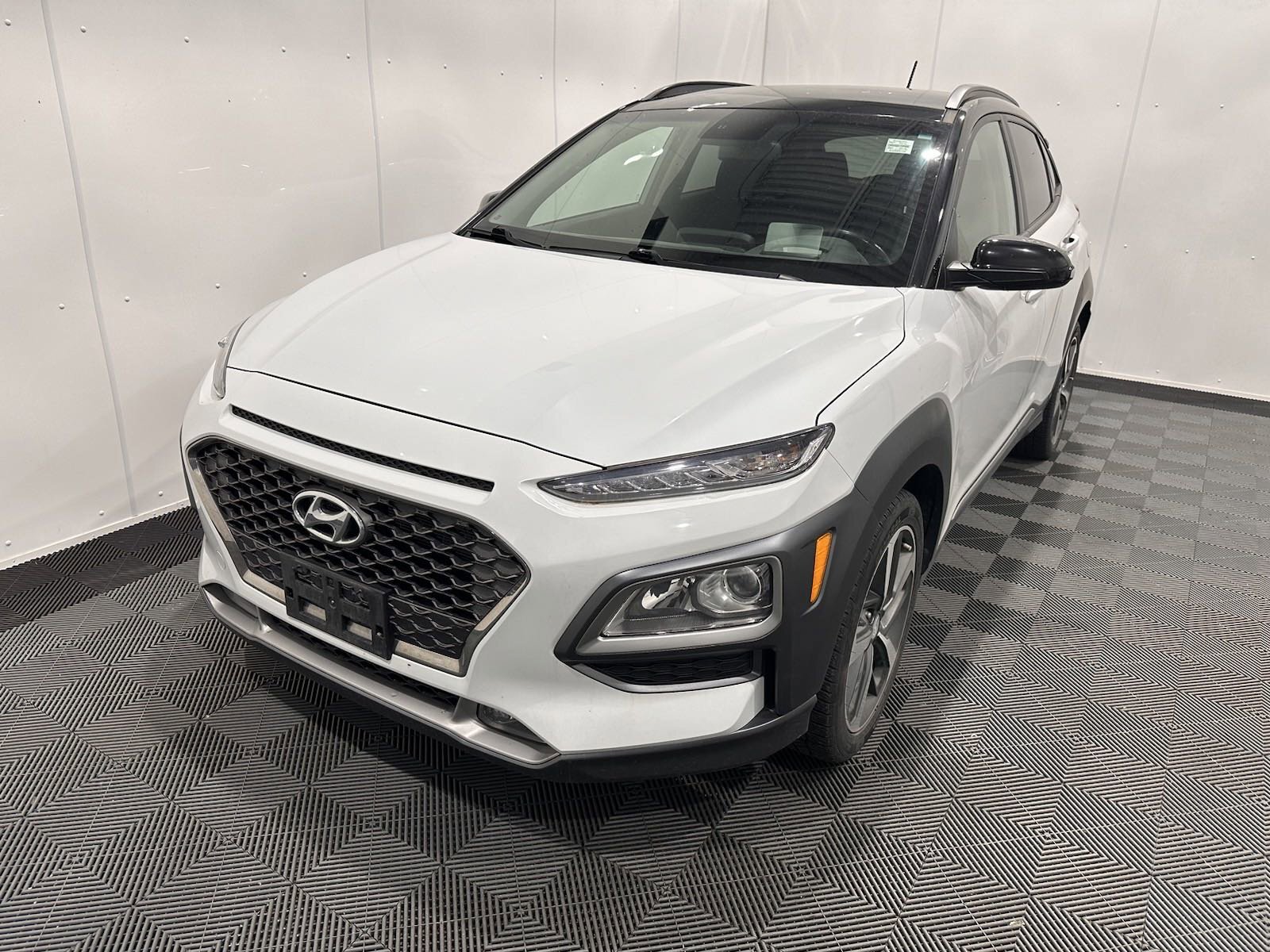 2019 Hyundai Kona Trend